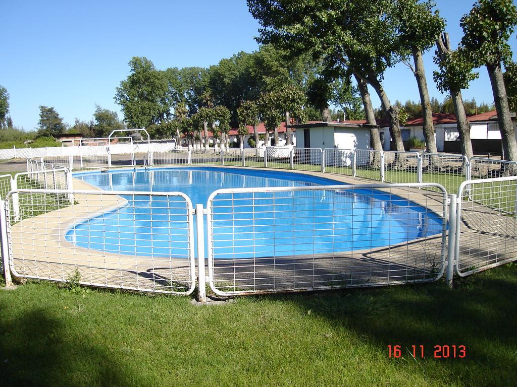 Hotel Alicante Chillán Εξωτερικό φωτογραφία