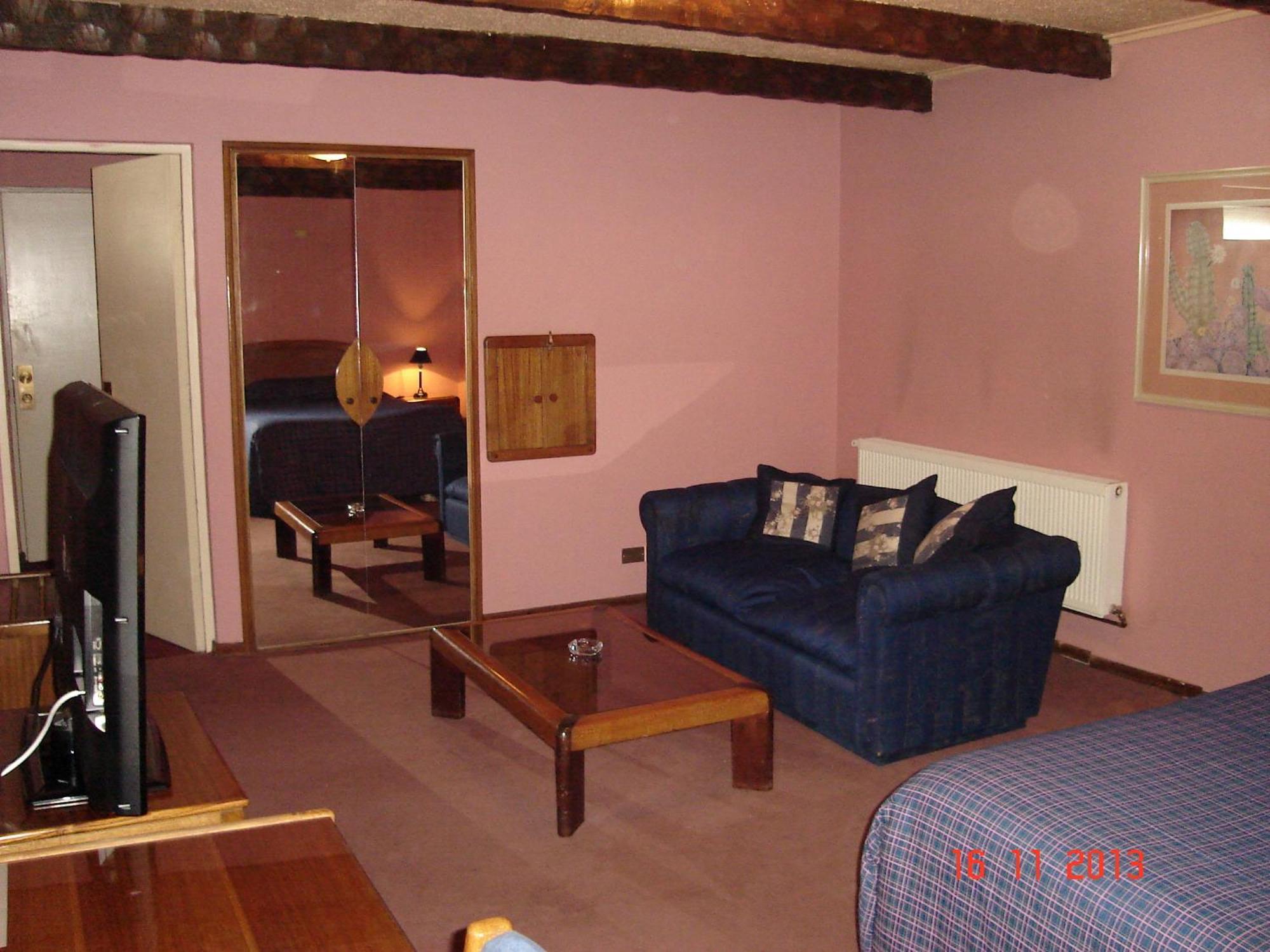 Hotel Alicante Chillán Δωμάτιο φωτογραφία