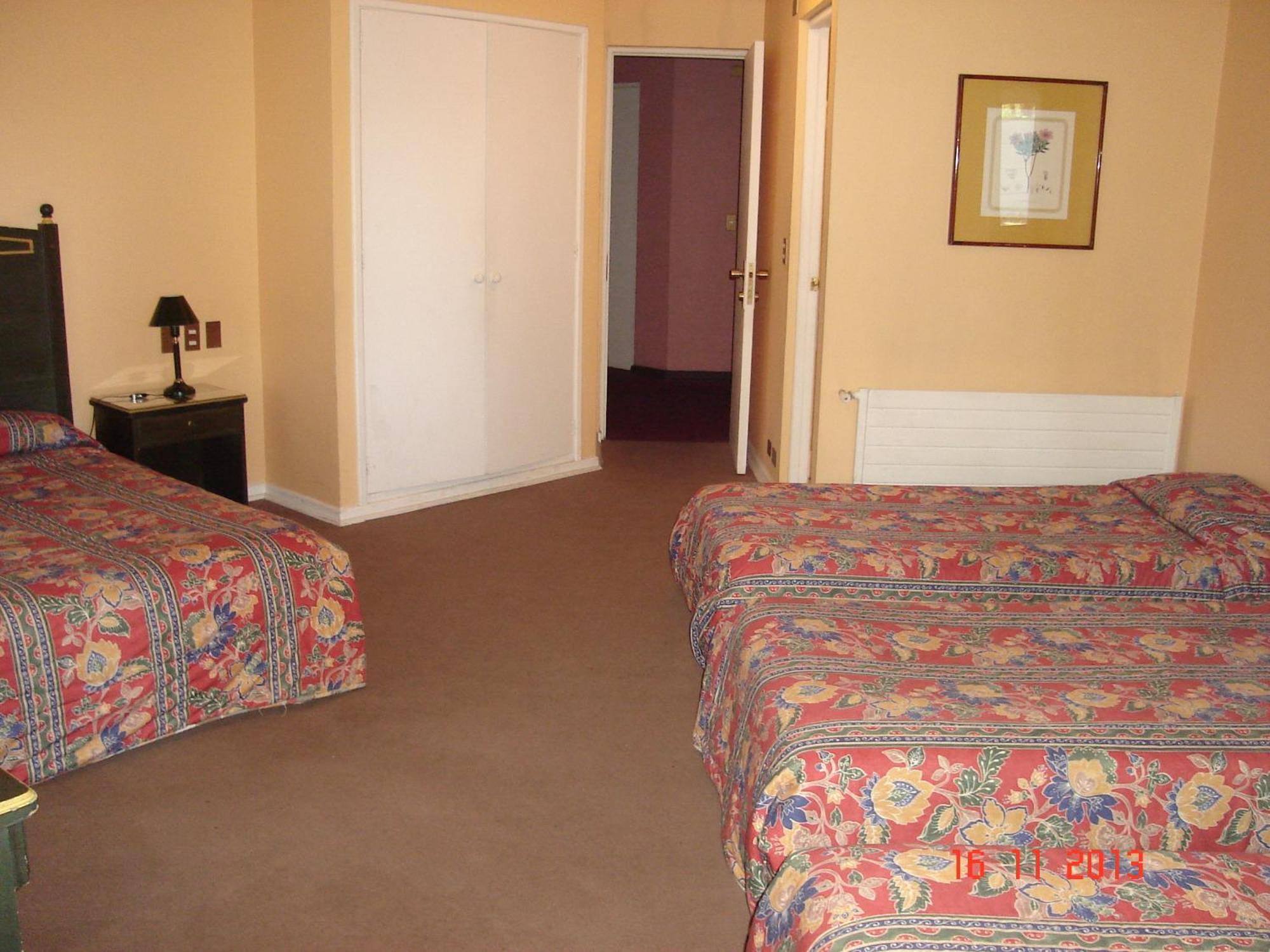 Hotel Alicante Chillán Δωμάτιο φωτογραφία