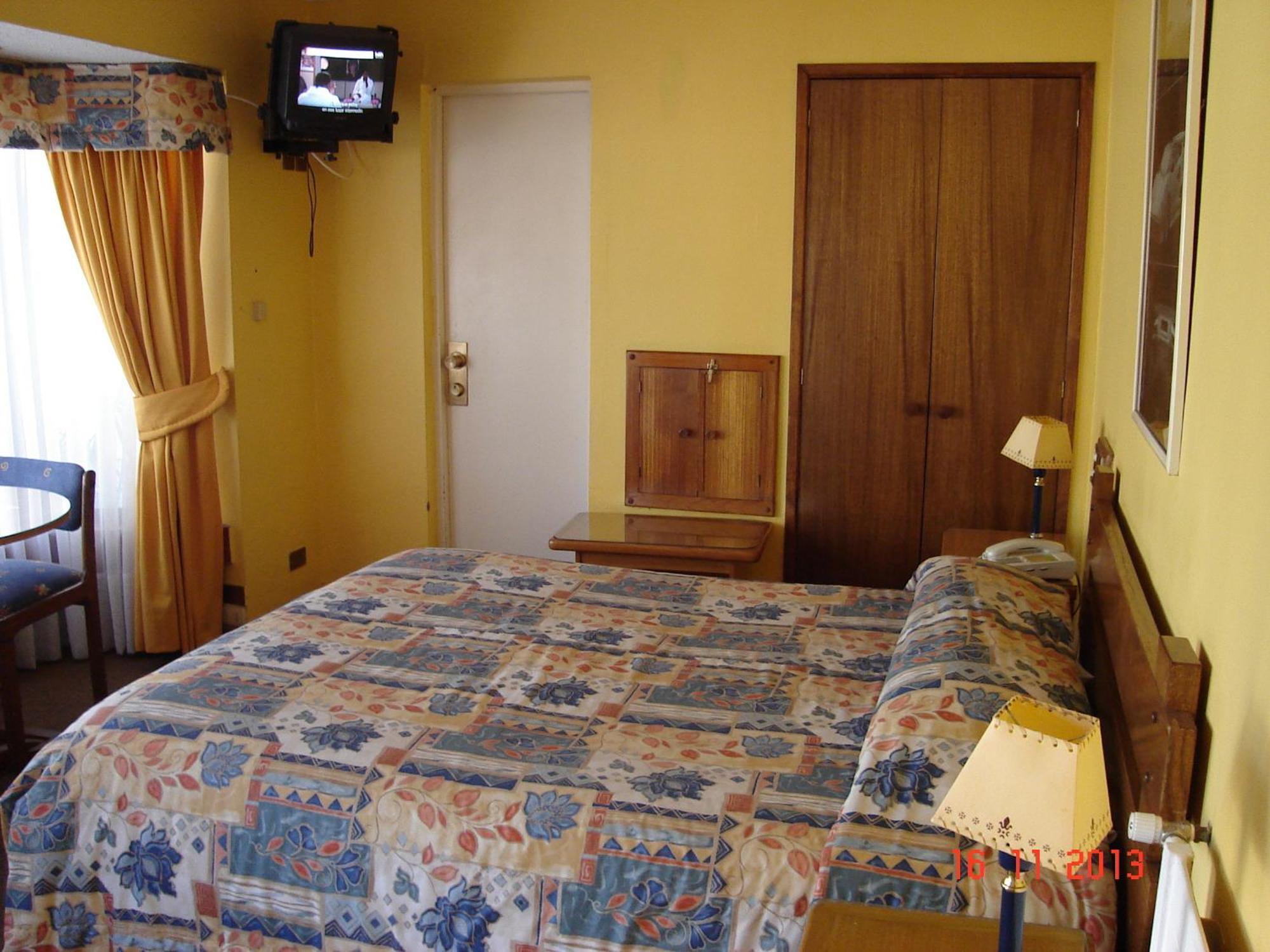 Hotel Alicante Chillán Δωμάτιο φωτογραφία