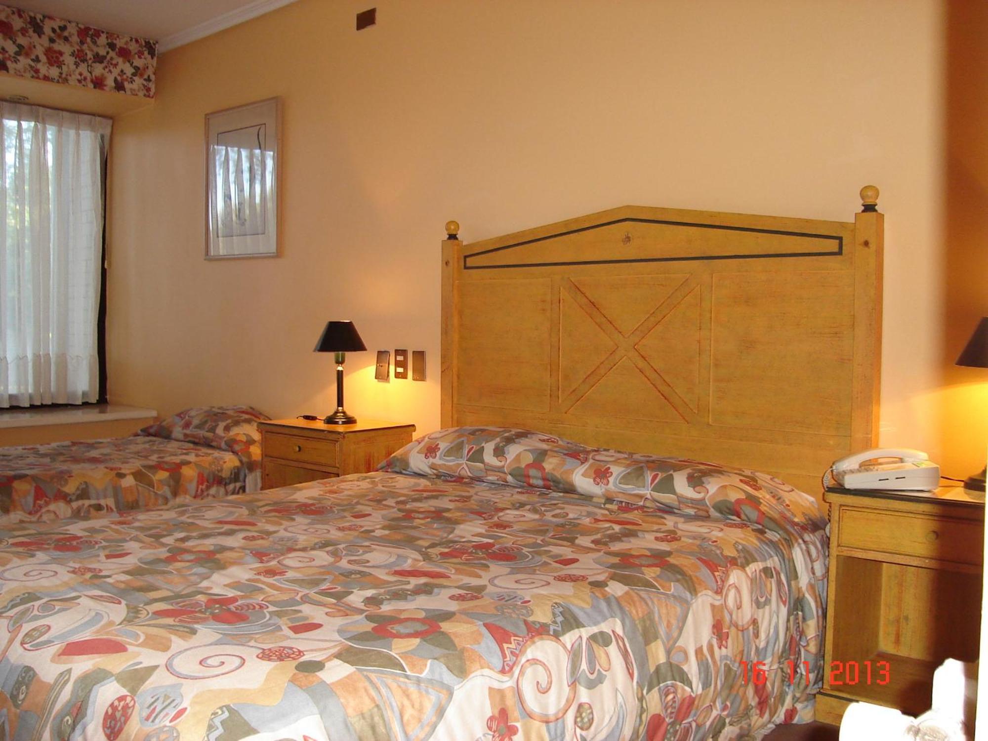 Hotel Alicante Chillán Δωμάτιο φωτογραφία