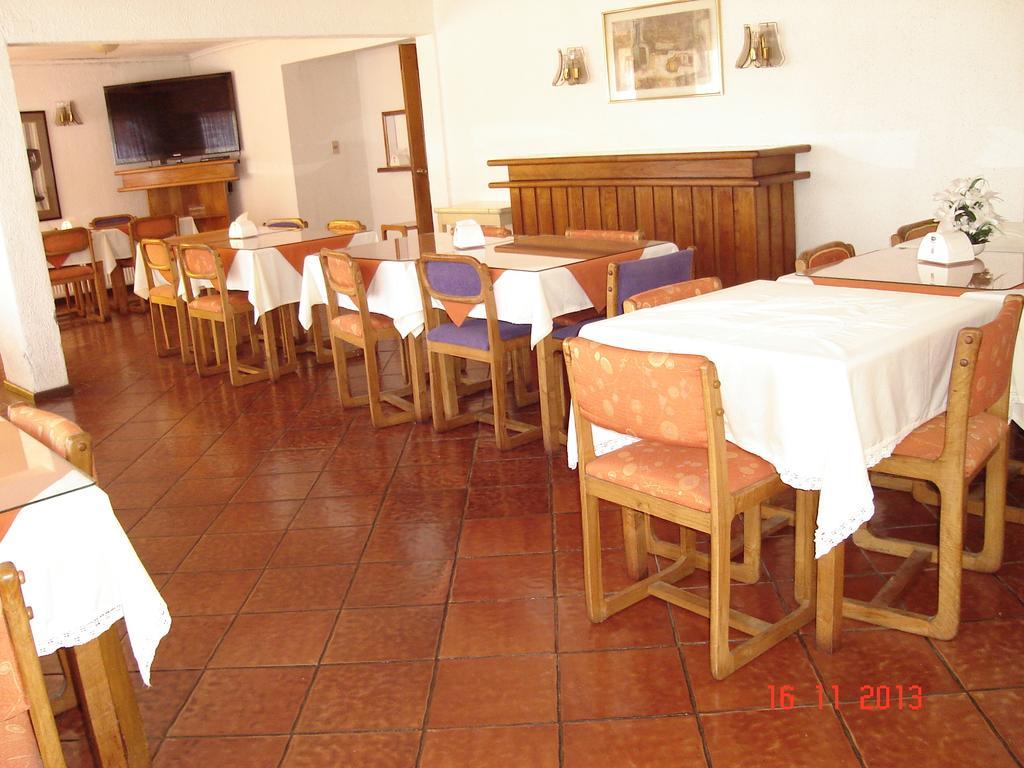 Hotel Alicante Chillán Εξωτερικό φωτογραφία