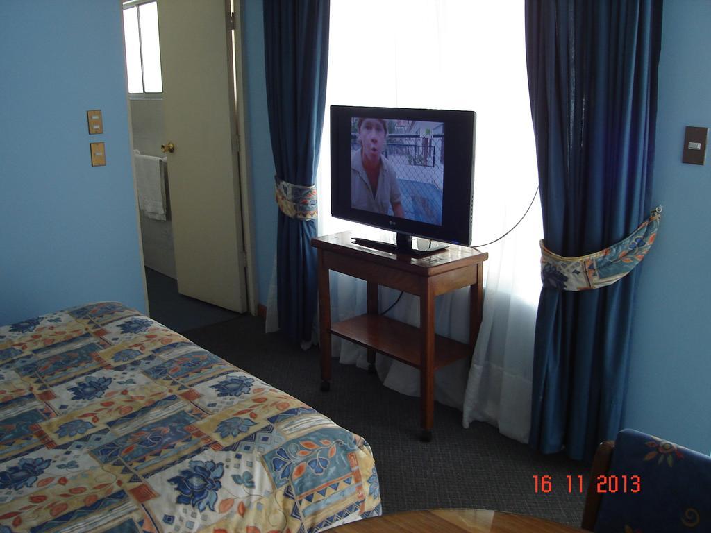Hotel Alicante Chillán Δωμάτιο φωτογραφία