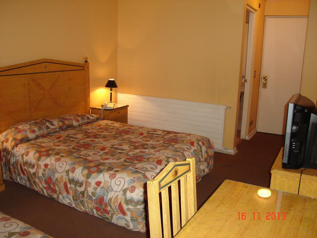 Hotel Alicante Chillán Δωμάτιο φωτογραφία