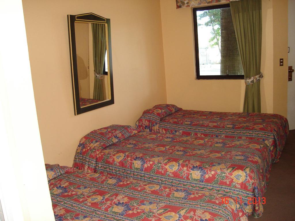 Hotel Alicante Chillán Δωμάτιο φωτογραφία