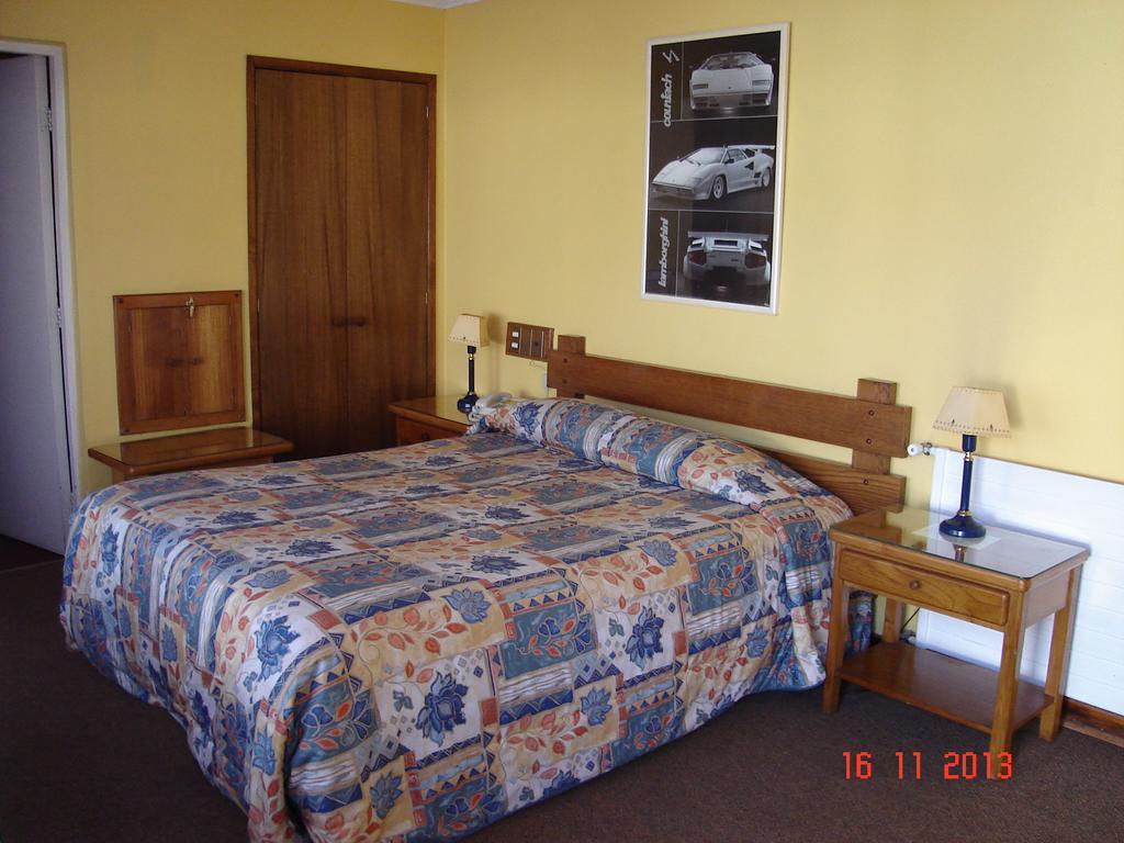 Hotel Alicante Chillán Δωμάτιο φωτογραφία
