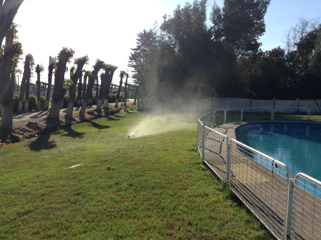 Hotel Alicante Chillán Εξωτερικό φωτογραφία