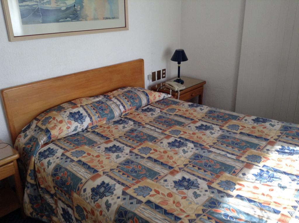Hotel Alicante Chillán Δωμάτιο φωτογραφία