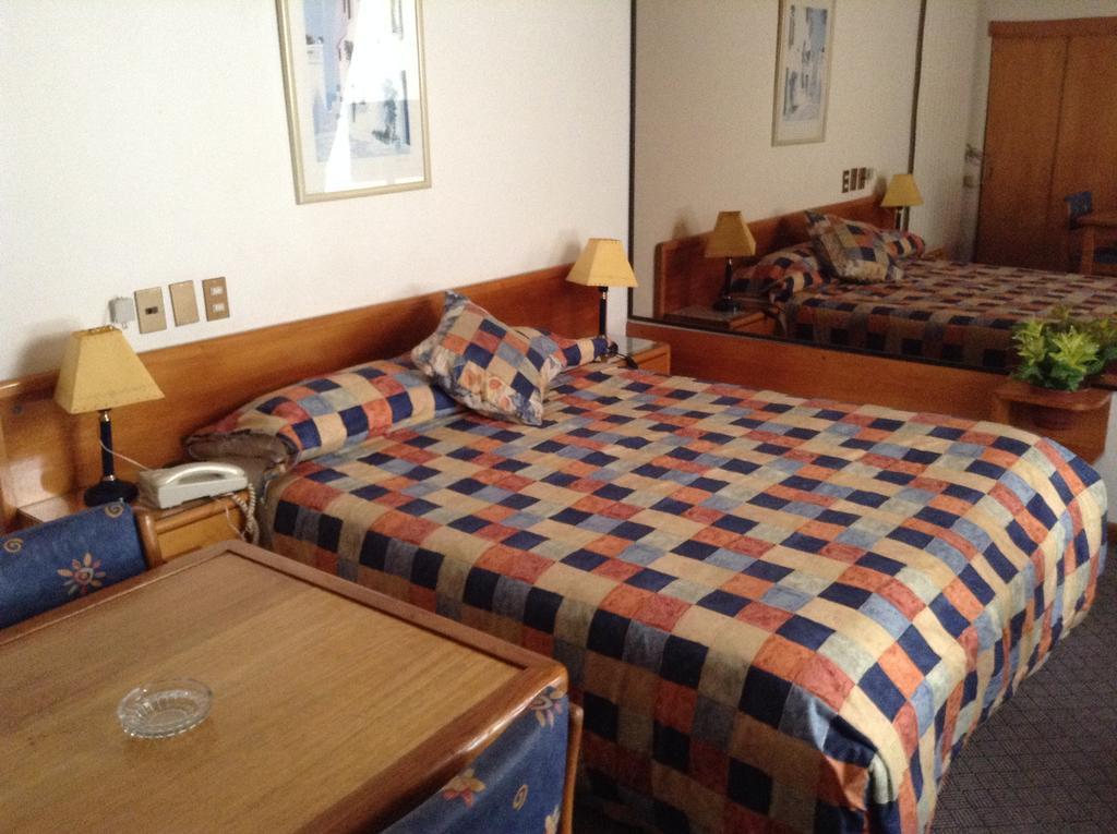 Hotel Alicante Chillán Δωμάτιο φωτογραφία