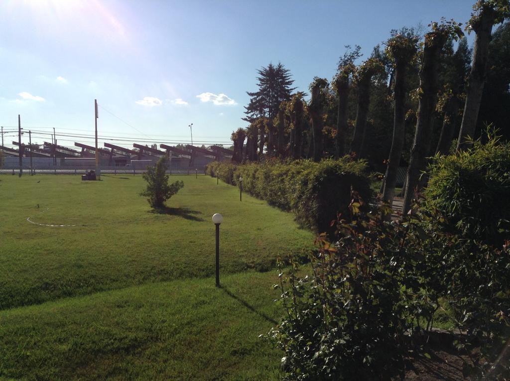 Hotel Alicante Chillán Εξωτερικό φωτογραφία