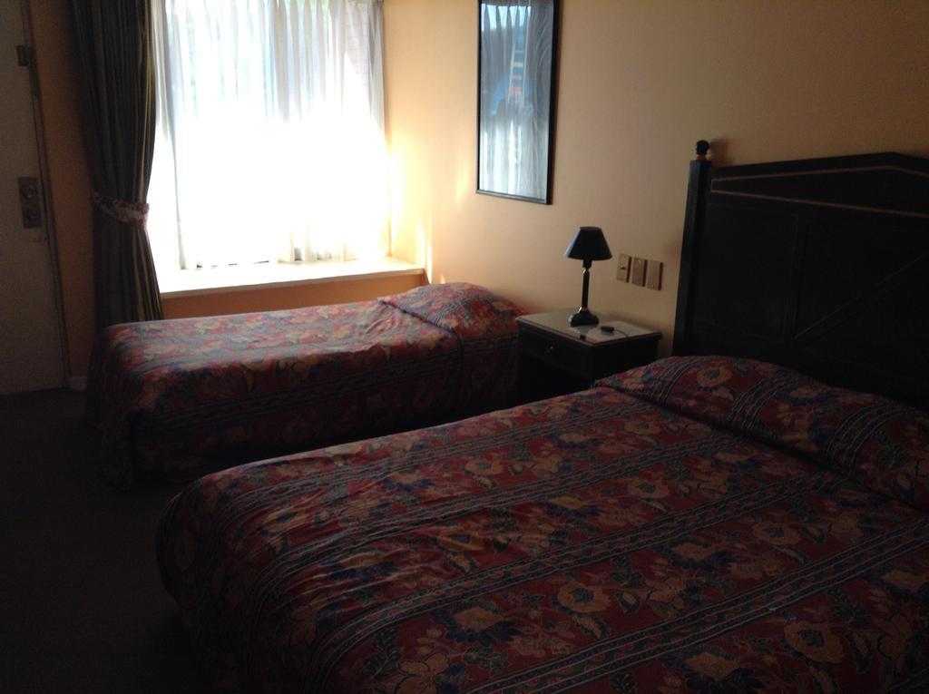 Hotel Alicante Chillán Εξωτερικό φωτογραφία