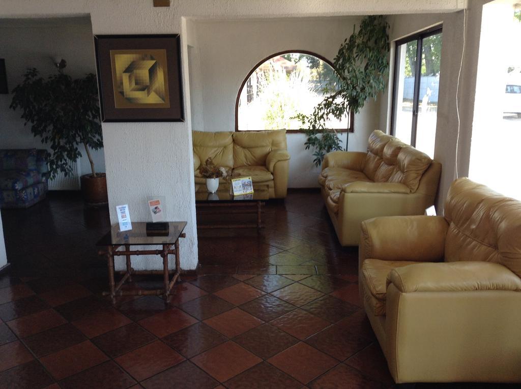 Hotel Alicante Chillán Εξωτερικό φωτογραφία