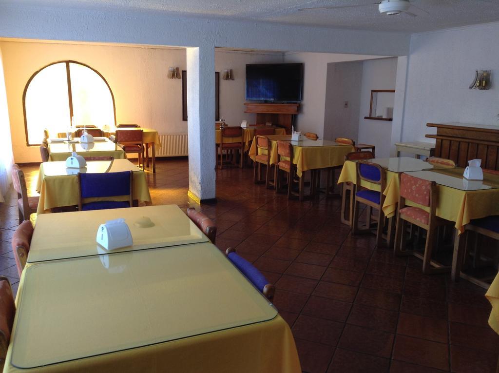 Hotel Alicante Chillán Εξωτερικό φωτογραφία