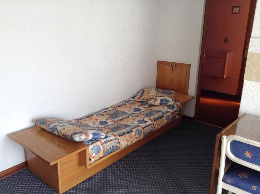 Hotel Alicante Chillán Εξωτερικό φωτογραφία